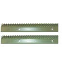 Jeu de 3   battes gauches pour moissonneuse-batteuse CLAAS 177531.0 adaptable