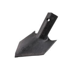 Soc à échange rapide 150 x 6 mm pour cultivateur BOURGAULT adaptable - Blacksteel©