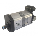 Hydraulik-Pumpe 3401189R94 CASE IH - Nachbau