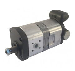 Pompe hydraulique REXROTH pour tracteur CASE IH 3401189R94 adaptable