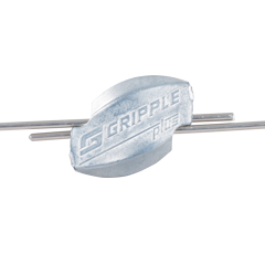 Raccord pour fil d'acier Ø 2,5 mm - GRIPPLE