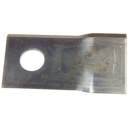 KM-Klinge rechts 107x4 mm, 19 Loch VN90261560 Vicon - Kverneland Nachbau 