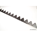 Mähmesser gezahnt 16 Klingen 2570510 ESM 