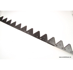 Mähmesser gezahnt 16 Klingen 2570510 ESM 