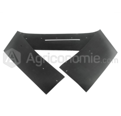 Joint caoutchouc 1710 mm pour moissonneuse-batteuse CLAAS adaptable