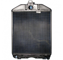 Radiateur pour tracteur RENAULT/CLAAS 7700019783 adaptable