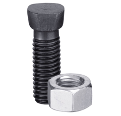 Boulon M12 x 45 mm pour cultivateur QUIVOGNE adaptable