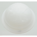 Cabochon blanc opaque pour feu arrière HELLA adaptable