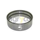 Bague pour téléscopique JCB 458/M1647 adaptable