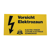 Warnschild " Elektrozaun "