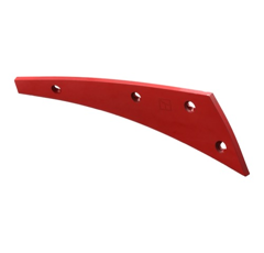 Lame claire-voie droite pour charrue KVERNELAND KK083214 adaptable - Blacksteel©