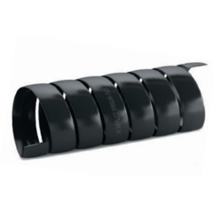 Spirale en PVC Ø 13 à 35 mm (vendu au mètre)