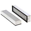 Filtre habitacle adaptable HIFI FILTER SC70089CAG