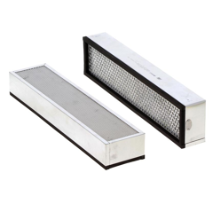 Filtre habitacle adaptable HIFI FILTER SC70089CAG