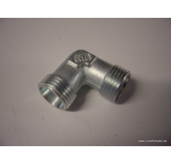 Verschraubung ohne Mutter und Schneidring W12LOMD Walterscheid-Eaton M 18 x 1.5