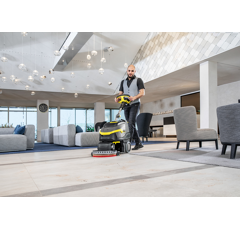 Autolaveuse compacte BD 38/12 C Bp Pack 180 tr/min - KÄRCHER