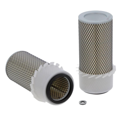 Filtro de aire primario HIFI FILTER SA17373 Adaptable