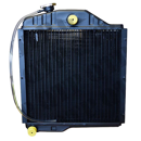 Kühler  Zetor    Nachbau3320,3340,4320,4340,4911,5011 72011312N 