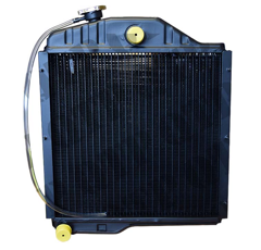 Kühler  Zetor    Nachbau3320,3340,4320,4340,4911,5011 72011312N 