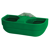 Double abreuvoir à flotteur S60 vert 58 L