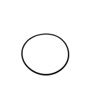 Joint central entre corps bas et haut