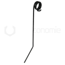 Dent 400 x 6 mm pour herse HATZENBICHLER 9309380 adaptable 