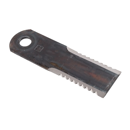 Messer für Mulcher CLAAS 0000652940 Nachbau