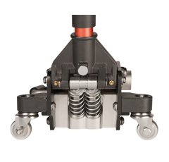 Aluminium-Wagenheber, 1,5 t - BAHCO