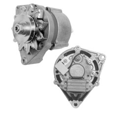 Lichtmaschine IA 0096mit Mahle-Iskra-Letrika