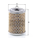 MANN  Ölfiltereinsatz H985