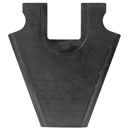 Couteau pour autochargeuse 238 x 70 x 6 mm SCHUITEMAKER adaptable