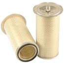 Filtre à air primaire adaptable HIFI FILTER SA17500