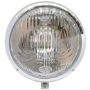 Optique de phare principal rond 12 V pour FENDT F140900020080 adaptable