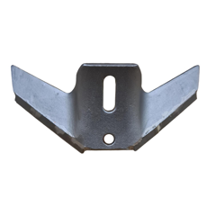 Aileron de déchaumeur carbure BONNEL 13100043 adaptable