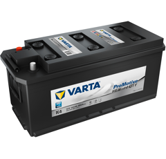 VARTA Promotive HD Starterbatterie 12 V 143 AH (C20) 950 A