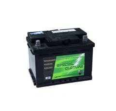 Batterie 12 V / 60 A BP60-12 - BEAUMONT