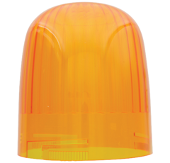 Cabochon gyrophare pour JOHN DEERE Z75468 adaptable