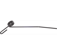 Peigne droit pour semoir KVERNELAND 420860 adaptable