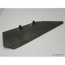 Pflugschar Scharblatt 18" - links - Kverneland
