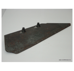Pflugschar Scharblatt 18" - links - Kverneland