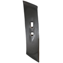 Soc de cultivateur réversible gauche 70 x 10 x 320 mm 8414299179309 adaptable