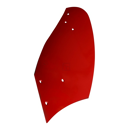 Versoir droit pour charrue KVERNELAND KK053226 adaptable - Blacksteel©