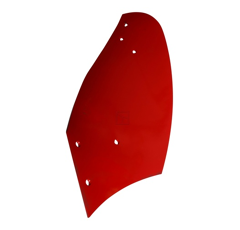 Versoir droit pour charrue KVERNELAND KK053226 adaptable - Blacksteel©