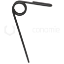 Peigne pour semoir KUHN N02043A0 adaptable