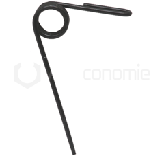 Peigne pour semoir KUHN N02043A0 adaptable