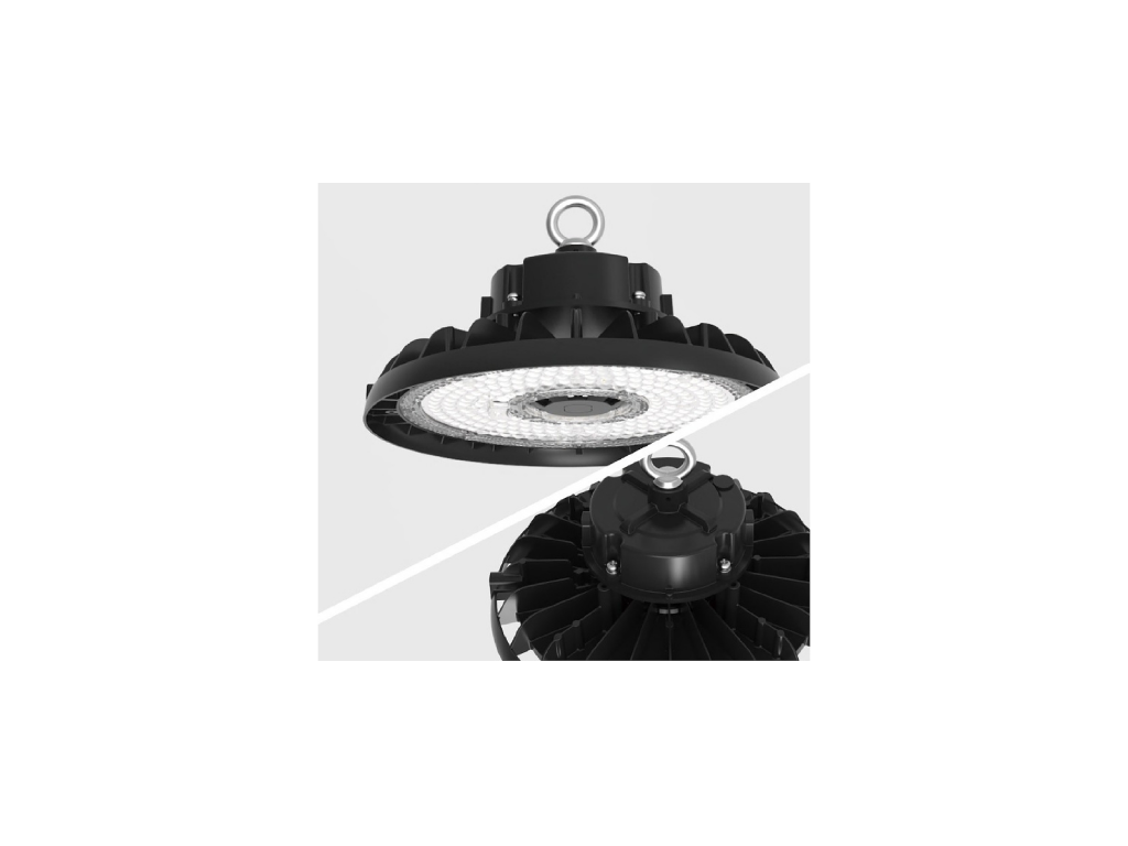 Projecteur LED pour bâtiment agricole