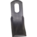 Couteau-Y pour broyeur 95x30mm HERMES adaptable - Blacksteel©