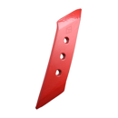 Pointe réversible 12mm gauche pour charrue NIEMEYER 200611 adaptable - Blacksteel©