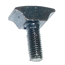 Boulon de barrette pour chaine Ø 10 x 35 mm