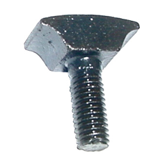 Boulon de barrette pour chaine Ø 10 x 35 mm